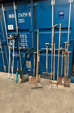 Tuin gereedschap gebruikt, Ophalen, Gebruikt, Overige soorten