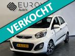 Kia Picanto Verkocht!, Auto's, Origineel Nederlands, Te koop, 5 stoelen, Benzine