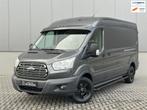 Ford Transit 310 2.2 TDCI 155PK L3H3 | 2x Schuifdeur LM Velg, Euro 5, Stof, Gebruikt, Zwart