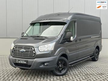 Ford Transit 310 2.2 TDCI 155PK L3H3 | 2x Schuifdeur LM Velg beschikbaar voor biedingen