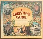 A Christmas Carol - Geïllustreerd door Michael cole, Ophalen of Verzenden, Zo goed als nieuw, Dickens, Prentenboek