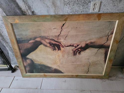 mooie Decoratie, Huis en Inrichting, Woonaccessoires | Schilderijen, Tekeningen en Foto's, Schilderij, Minder dan 50 cm, Minder dan 50 cm