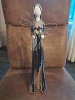 Engel figuur, keramiek 39cm hoog, Ophalen of Verzenden, Zo goed als nieuw