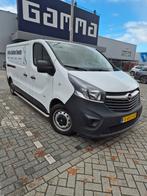 Opel Vivaro 1.6D 92KW 2017 lange uitvoering, Auto's, Bestelauto's, Voorwielaandrijving, 4 cilinders, Wit, Origineel Nederlands