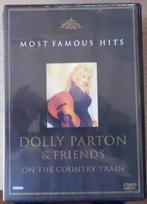 DVD, DOLLY PARTON and friends, on the  country train, Dolly Parton and friends, Ophalen of Verzenden, Zo goed als nieuw