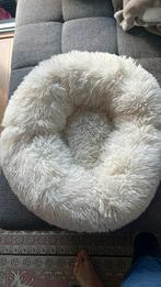 Zachte hond/kat slaap mandje, Ophalen of Verzenden, Zo goed als nieuw, Pluche