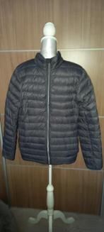jas LIVERGY JAS 42 GRIJS herenjas JACKET tussen jas JACK, Overige maten, Ophalen of Verzenden, Grijs, Gedragen