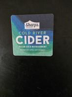 Viltje Sharp's, Ophalen of Verzenden, Zo goed als nieuw, Viltje(s), Overige merken