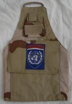 Armband Schouderband Armlet, UNTSO, Desert, KL, jaren'90.(2), Verzamelen, Militaria | Algemeen, Ophalen of Verzenden, Landmacht