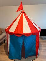 Gratis circustent voor kinderen, Ophalen, Gebruikt