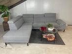 GRATIS LEVERING Montel Modena Hoekbank 290x210 GEREINIGD, Huis en Inrichting, Banken | Bankstellen, 250 tot 300 cm, Hoekbank, Ophalen of Verzenden