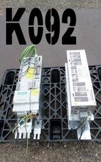Siemens Simodrive 611 set, Gebruikt, Siemens Nederland N.V., Michael Faradaystraat 6 2712 PR Zoetermeer, Ophalen