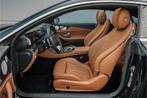 Mercedes-Benz E-Klasse Coupé 200 Premium Plus AMG Pano Burm, Auto's, Mercedes-Benz, 12 maanden, Euro 6, 4 cilinders, 4 stoelen