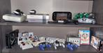 Nintendo Consoles Collectie plus assecoires, Ophalen, Gebruikt