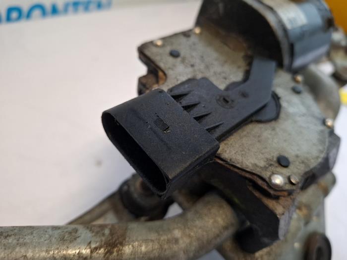 Ruitenwismotor + Mechaniek van een Volkswagen Transporter, Gebruikt, -, -, -