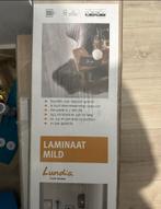 4 pakken laminaat Lundia Mild Helge, Doe-het-zelf en Verbouw, Vloerdelen en Plavuizen, Ophalen, 50 tot 150 cm, Nieuw, 5 tot 10 m²