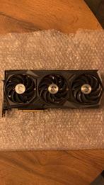 NVIDIA RTX 3060 MSI Gamer X Trio 12GB videokaart, PCI-Express 4, Ophalen of Verzenden, Zo goed als nieuw, Nvidia