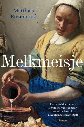 MATTHIAS ROZEMOND Melkmeisje beschikbaar voor biedingen