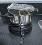 Elektrische fondueset - Nieuwstaat, Ophalen, Nieuw, Elektrisch, Fondueset