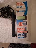 Aquarium heater, Ophalen, Verlichting of Verwarming