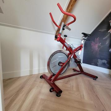 Spinningfiets beschikbaar voor biedingen