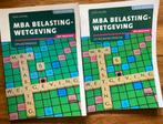 Kees Jacobs MBA belastingwetgeving opgavenboek uitwerkingen, Ophalen of Verzenden, Zo goed als nieuw