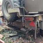 Veldkeuken leger Progress werk oberkirch, Ophalen, Landmacht, Nederland