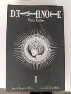 Death Note Black Edition Vol. 1, Boeken, Eén comic, Ophalen of Verzenden, Nieuw, Japan (Manga)