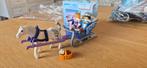 Playmobil 9474 paard + slee met prinses en prins, Ophalen of Verzenden, Zo goed als nieuw, Complete set
