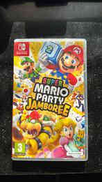 Super Mario Party Jamboree, Spelcomputers en Games, Games | Nintendo Switch, Online, Puzzel en Educatief, Ophalen of Verzenden