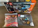 Lego 42095 RC stunt racer, Ophalen of Verzenden, Gebruikt, Complete set, Lego