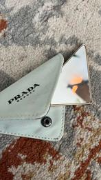 Prada Beauty Spiegel met Hoesje, Minder dan 50 cm, Ophalen of Verzenden, Zo goed als nieuw, Minder dan 100 cm
