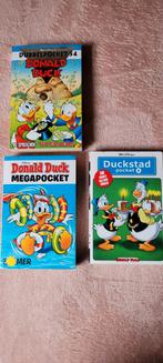 Donald duck  pockets, Meerdere stripboeken, Ophalen of Verzenden, Gelezen