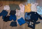 Kledingpakket baby maat 74/80 - Name it, Noppies, etc., Ophalen of Verzenden, Gebruikt, Overige maten