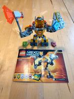 Lego Nexo Knights set 70365 - compleet, Ophalen of Verzenden, Zo goed als nieuw, Complete set, Lego