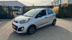 Kia Picanto 1.0 Cvvt 5-DRS 2014 Grijs, Voorwielaandrijving, 400 kg, Origineel Nederlands, 24 km/l