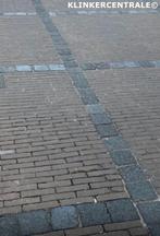 1.500m2 brons geel gebakken klinkers waalformaat straatstene