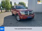 Dodge Nitro 2.8 CRD SE High Roof AUTOMAAT GRIJS KENTEKEN, Auto's, Automaat, Stof, Gebruikt, 4 cilinders
