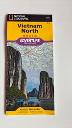 Vietnam kaart, Ophalen of Verzenden, Nieuw, 1800 tot 2000, Landkaart