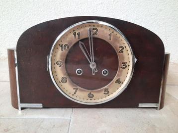 Pendule art deco - Amsterdamse school beschikbaar voor biedingen
