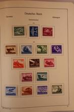 DEUTSCHES REICH/ZONES/GEB. met variaties (3908) - 3/3, Postzegels en Munten, Postzegels | Volle albums en Verzamelingen, Ophalen of Verzenden