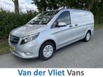 Mercedes-Benz Vito 114 CDI E6 Automaat Lang BPM Vrij! Lease, Auto's, Automaat, Gebruikt, Euro 6, 4 cilinders