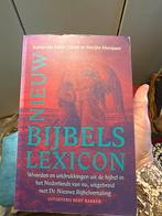 Nieuw Bijbels Lexicon - Karina van Dalen-Oskam, Ophalen of Verzenden, Zo goed als nieuw, Christendom | Katholiek