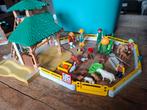 Playmobiel kinderboerderij, Ophalen of Verzenden, Gebruikt