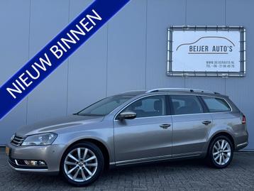 Volkswagen Passat Variant 1.4 TSI Highline Executive Edition beschikbaar voor biedingen