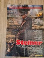 Cross of iron, Ophalen of Verzenden, A4 of kleiner, Muziek