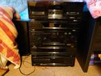 Kenwood Midiset M93, Audio, Tv en Foto, Stereo-sets, Ophalen, Gebruikt, Overige merken