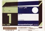16 Verschillende Europakketzegels / Pakketzegels, zie omschr, Postzegels en Munten, Postzegels | Nederland, Na 1940, Ophalen of Verzenden