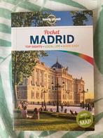 Lonely Planet pocket Madrid, Ophalen of Verzenden, Zo goed als nieuw, Noord-Amerika, Overige merken