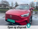MG ZS EV Standard Range Luxury 50,3 kWh NAVI PANO DAK PDC, Gebruikt, Zwart, ZS, Leder